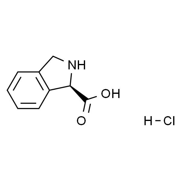 (R)-异吲哚啉-1-羧酸盐酸盐