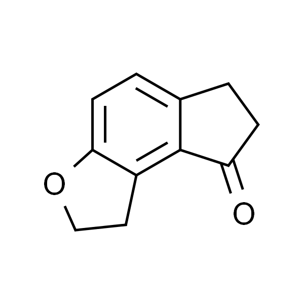 6,7-二氢-1H-茚并[5,4-b]呋喃-8(2H)-酮