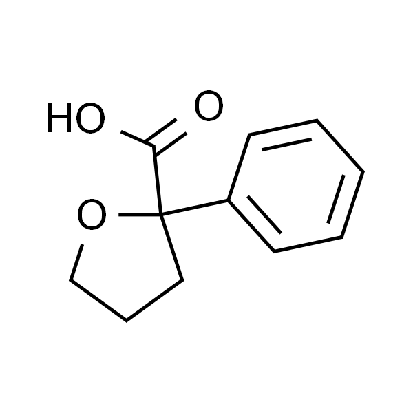 2-phenyltetrahydrofuran-2-carboxylic acid