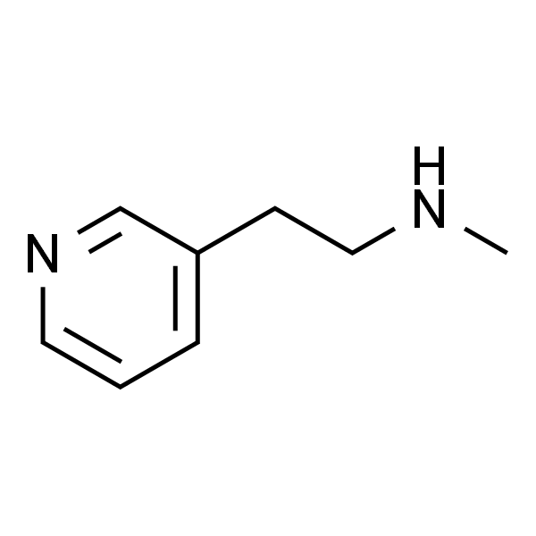 (2-吡啶-3-乙基)甲胺