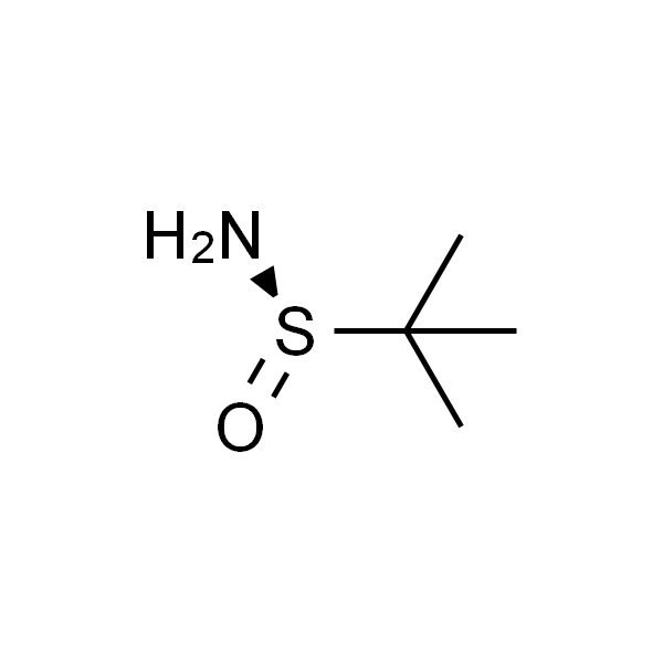 (R)-(+)-叔丁基亚磺酰胺
