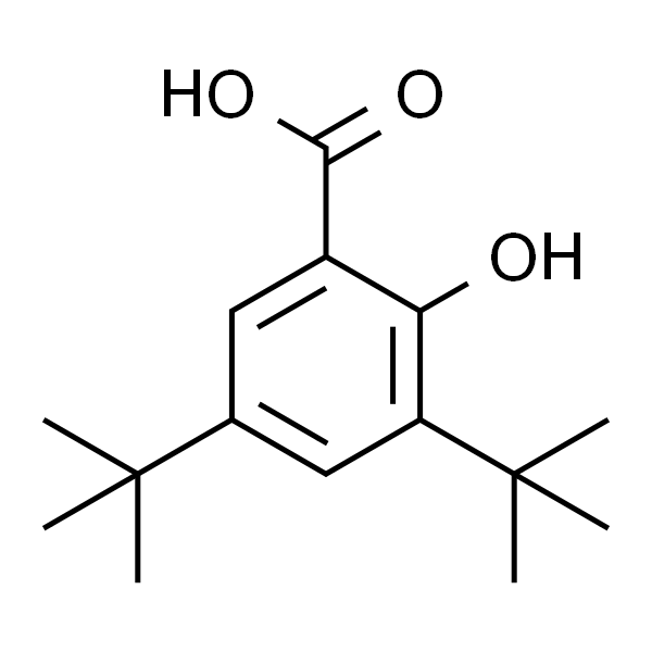 3,5-二-叔-丁基水杨酸 水合物