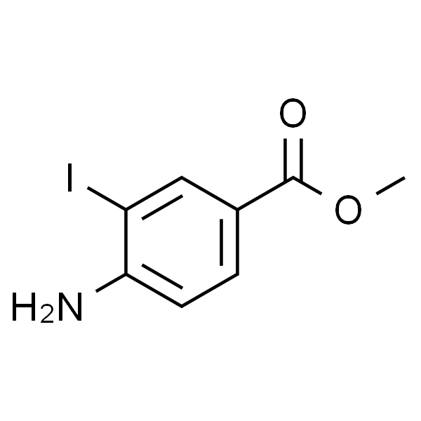 4-氨基-3-碘苯甲酸甲酯