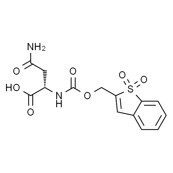 N-Bsmoc-L-天冬酰氨酸