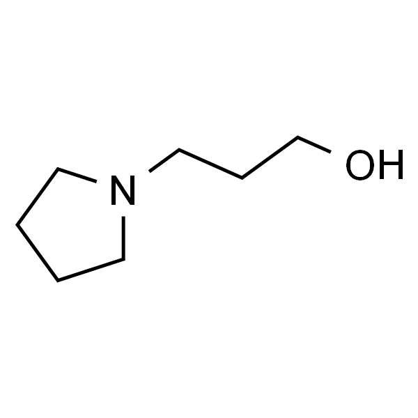 3-(1-吡咯烷基)-1-丙醇