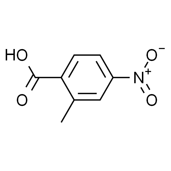 2-甲基-4-硝基苯甲酸