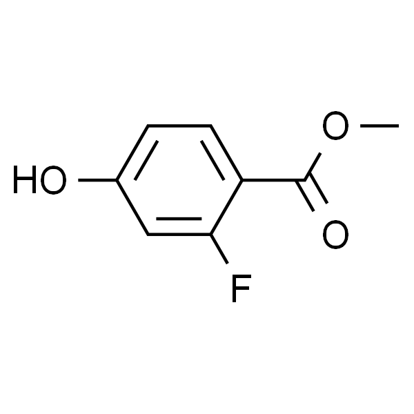 2-氟-4-羟基苯甲酸甲酯