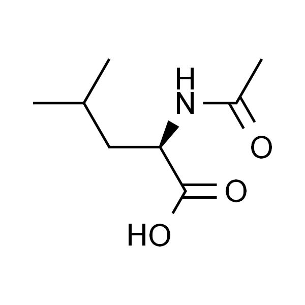 N-乙酰基-D-亮氨酸,99%