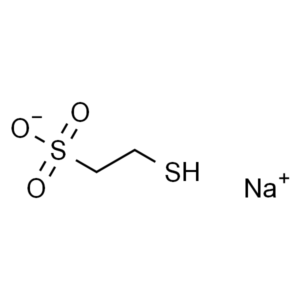 2-巯基乙烷磺酸钠