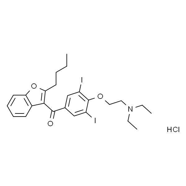 胺碘酮盐酸盐