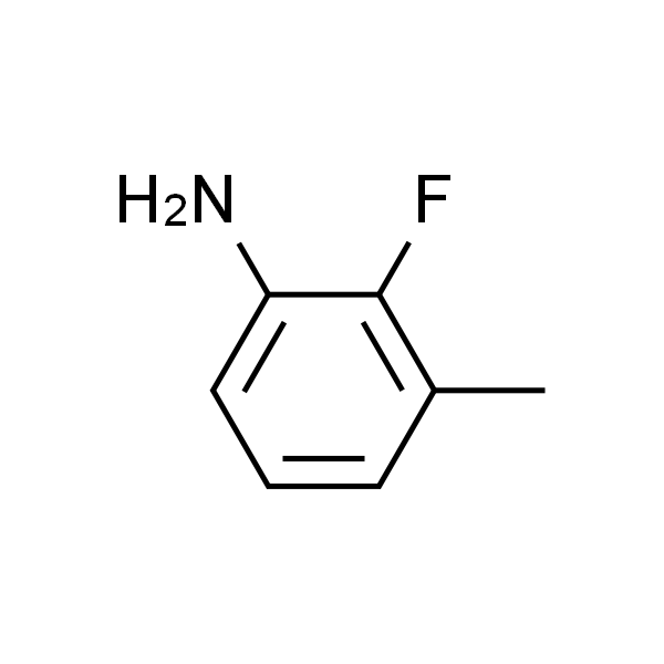2-氟-3-甲基苯胺