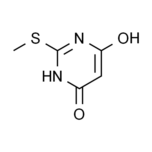 4,6-二羟基-2-甲巯基嘧啶