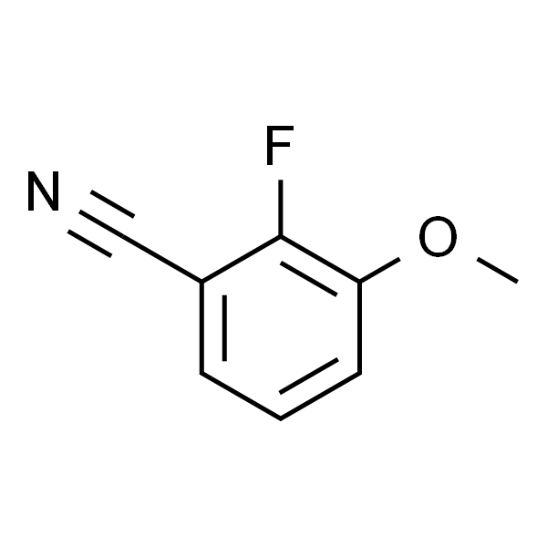 2-氟-3-甲氧基苯腈