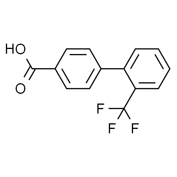 2'-三氟甲基二苯基-4-羧基酸