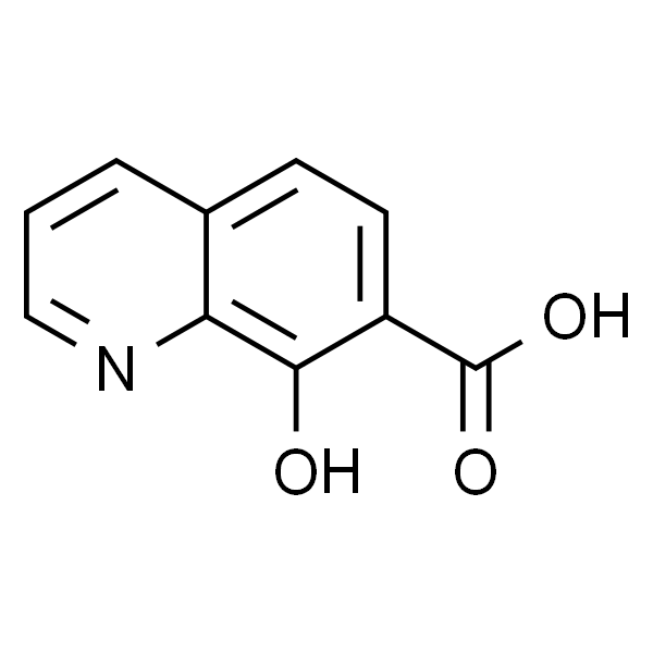 8-羟基喹啉-7-羧酸