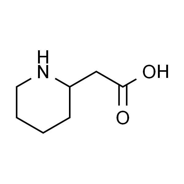 2-哌啶乙酸