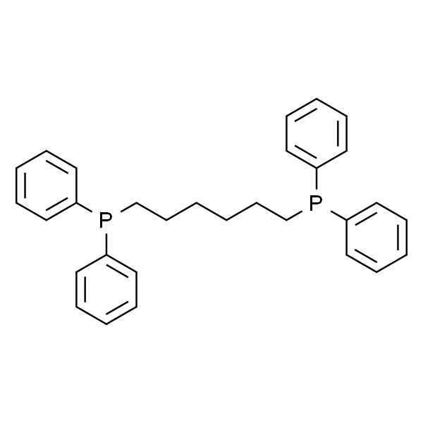 1,6-双(二苯基磷基)己烷