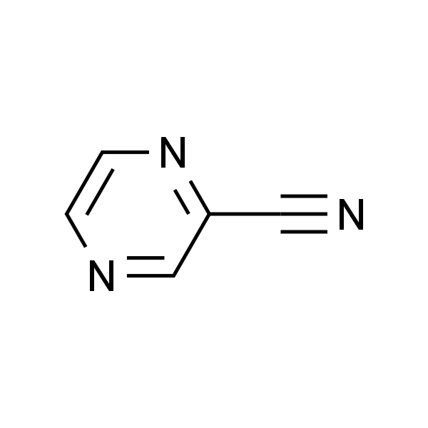 氰基吡嗪