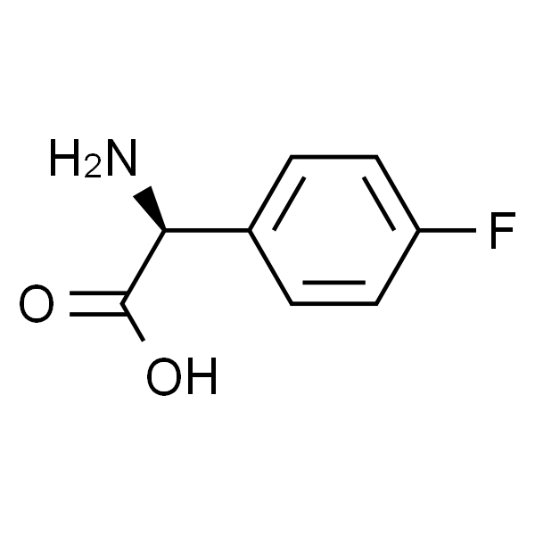 L-4-氟苯甘氨酸