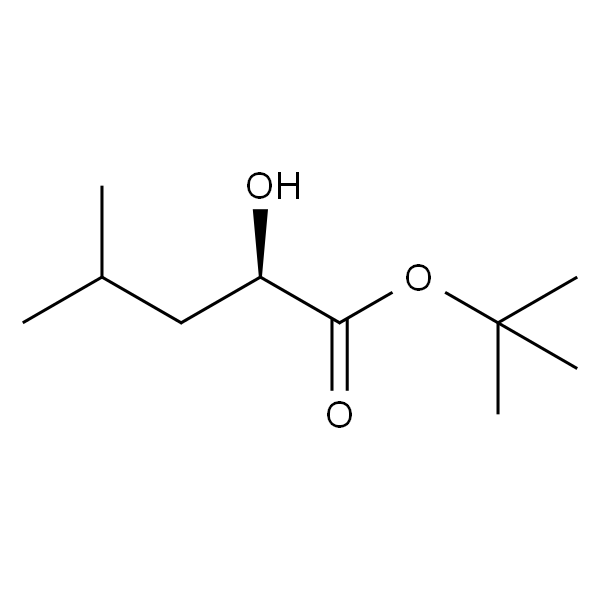 (R)-2-羟基-4-甲基戊酸叔丁酯