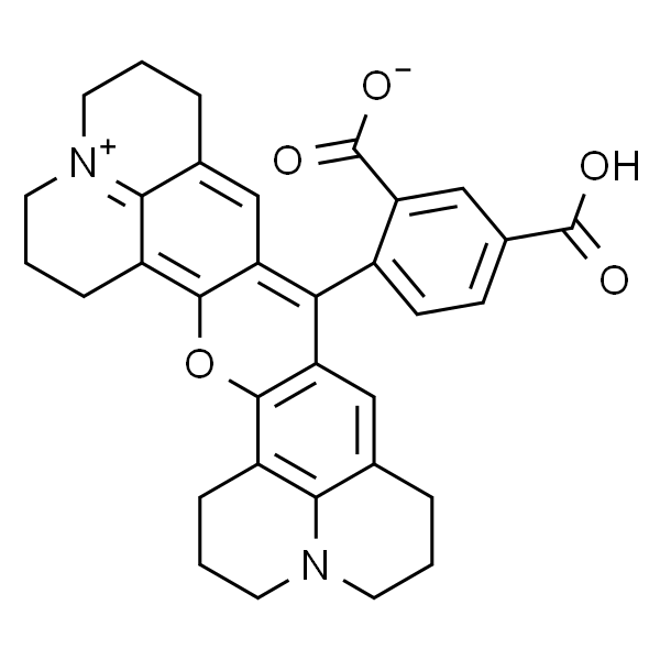 5(6)-羧基-X-罗丹明盐酸盐