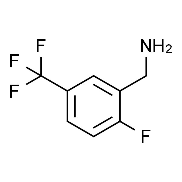 2-氟-5-(三氟甲基)苄胺