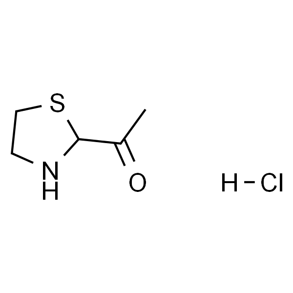 1-(噻唑烷-2-基)乙酮盐酸盐