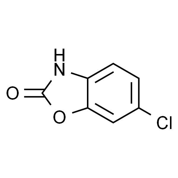 6-氯-2-苯并噁唑酮