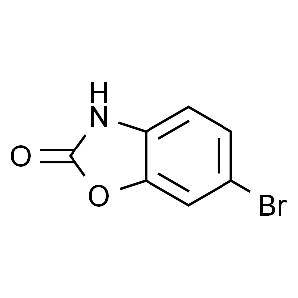 6-溴-2-苯并恶唑啉酮