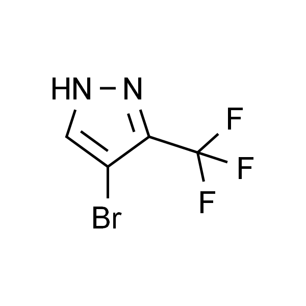 4-溴-3-三氟甲基吡唑