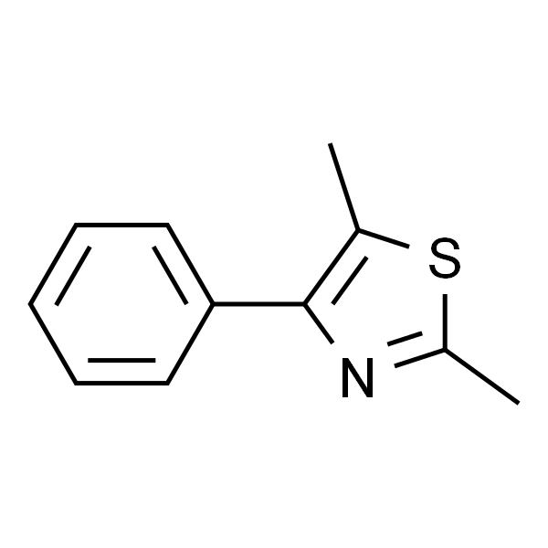 2,5-二甲基-4-苯基噻唑