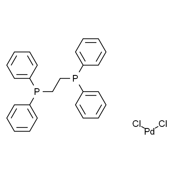 二氯[1,2-二(二苯基磷)乙烷]钯(II)