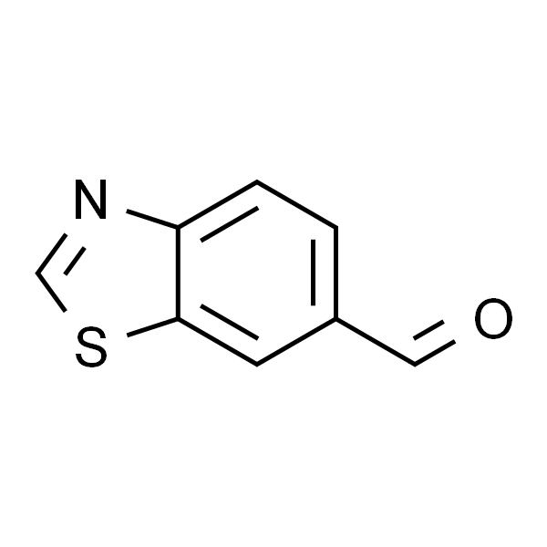 苯并噻唑-6-醛