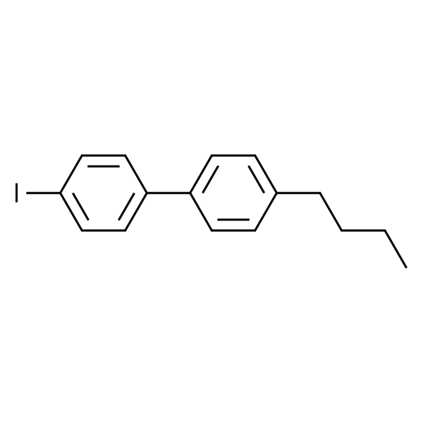 4'-丁基-4-碘联苯