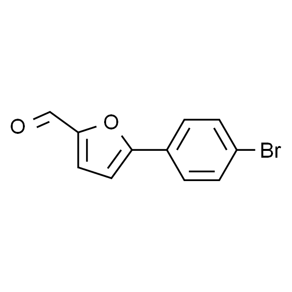 5-(4-溴苯基)呋喃-2-甲醛