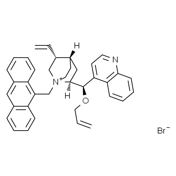 O-烯丙基-N-(9-蒽甲基)溴化金鸡纳碱