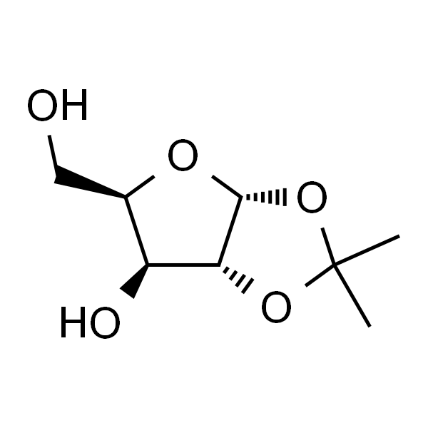 (3aR,5R,6S,6aR)-5-(羟甲基)-2,2-二甲基四氢呋喃并[2,3-d][1,3]二氧杂环戊烯-6-醇