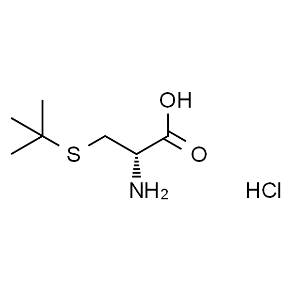 S-叔丁基-D-半胱氨酸盐酸盐