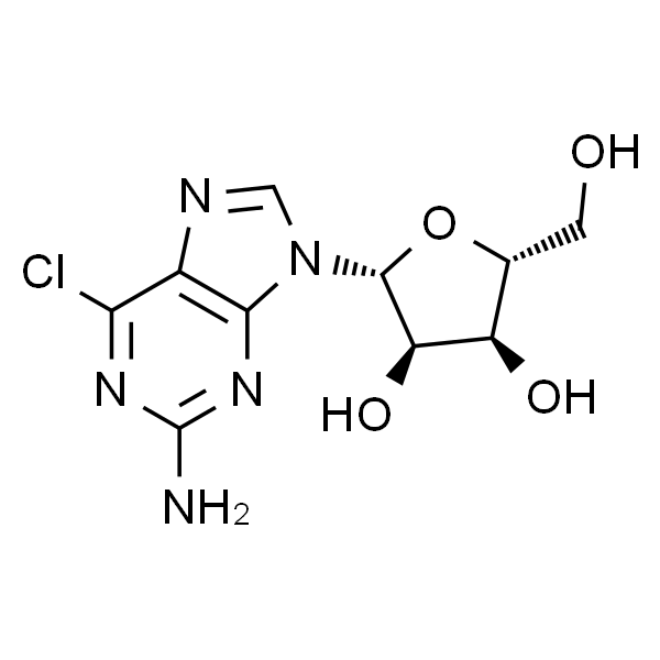 2-氨基-6-氯嘌呤核苷