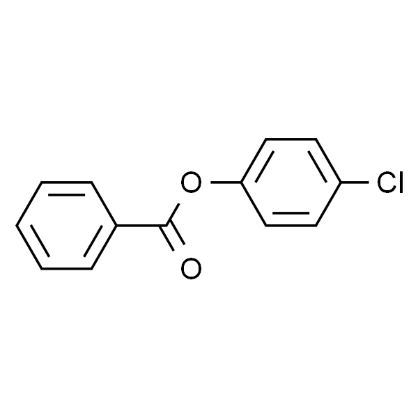 苯甲酸4-氯苯酯