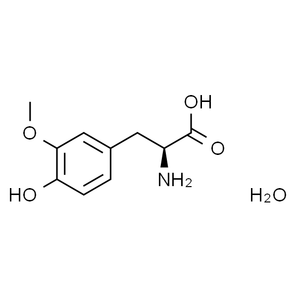 3-O-Methyl-L-DOPA Monohydrate