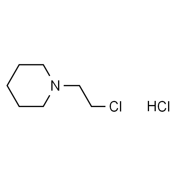 1-(2-氯乙基)哌啶 盐酸盐