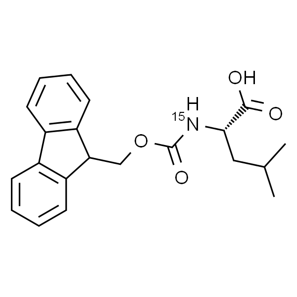 Fmoc-Leu-OH-15N