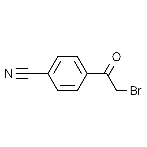 4-氰基苯甲酰甲基溴