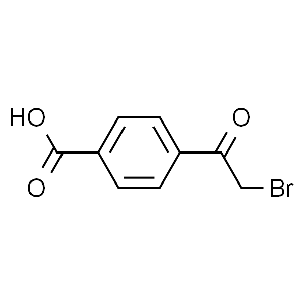 4-(2-溴乙酰基)苯甲酸