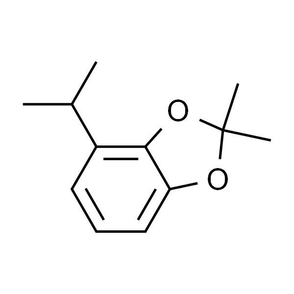 2,2-二甲基-4-异丙基-1,3-苯并二恶茂