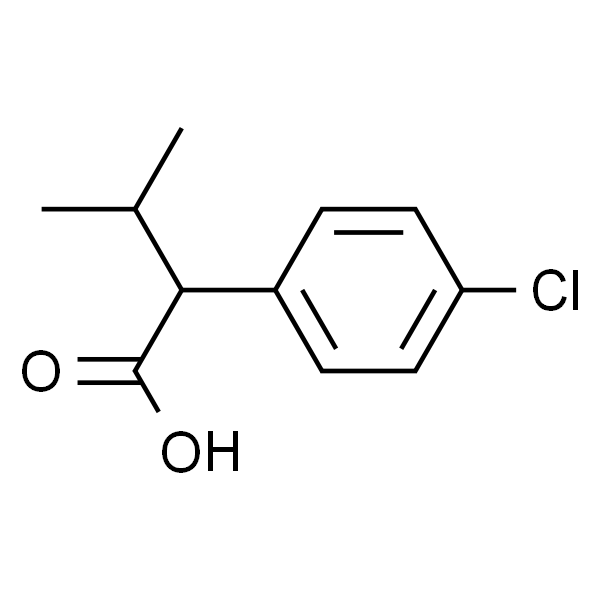 α-异丙基对氯苯基乙酸