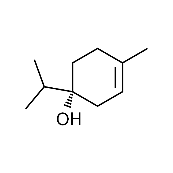 (-)-萜品-4-醇 (含≤30%(+)-萜品-4-醇)