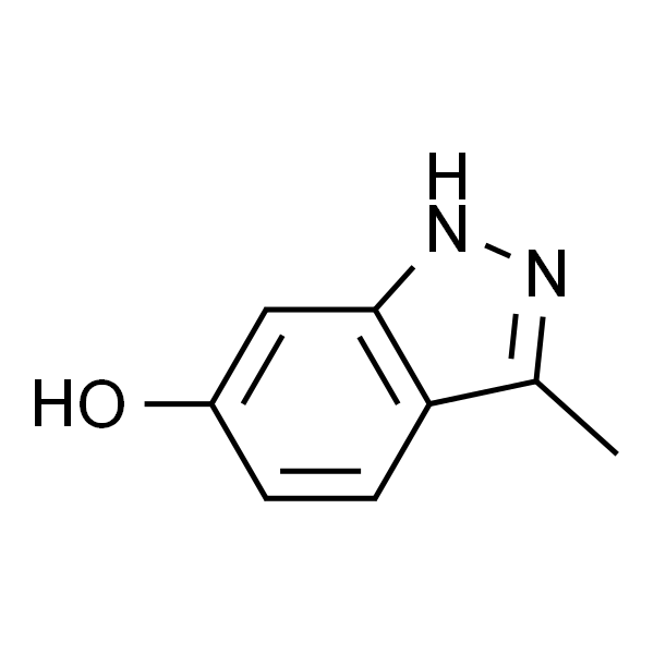 3-甲基-6-羟基吲唑