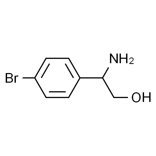 2-氨基-2-(4-溴苯基)乙-1-醇